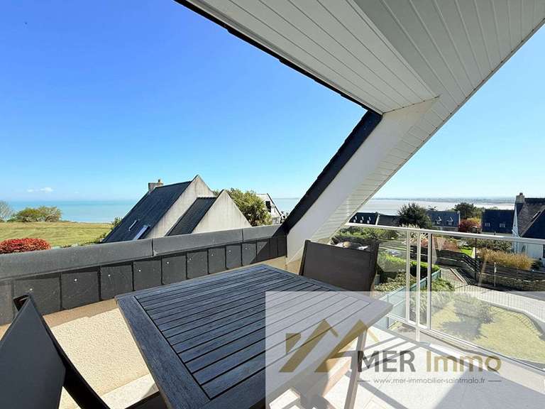 House with Sea view Cancale - 5 bedrooms