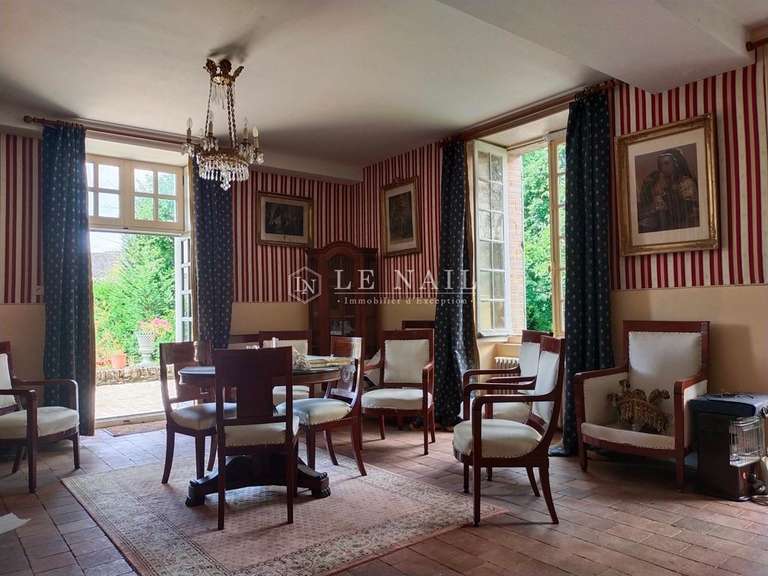 Hôtel particulier Candé - 9 chambres - 360m²