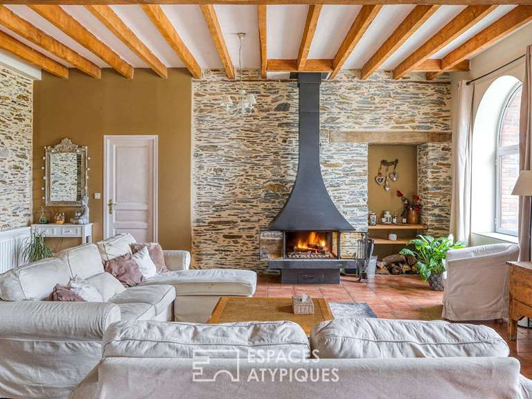 Maison Candé - 6 chambres