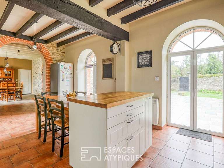 Maison Candé - 6 chambres