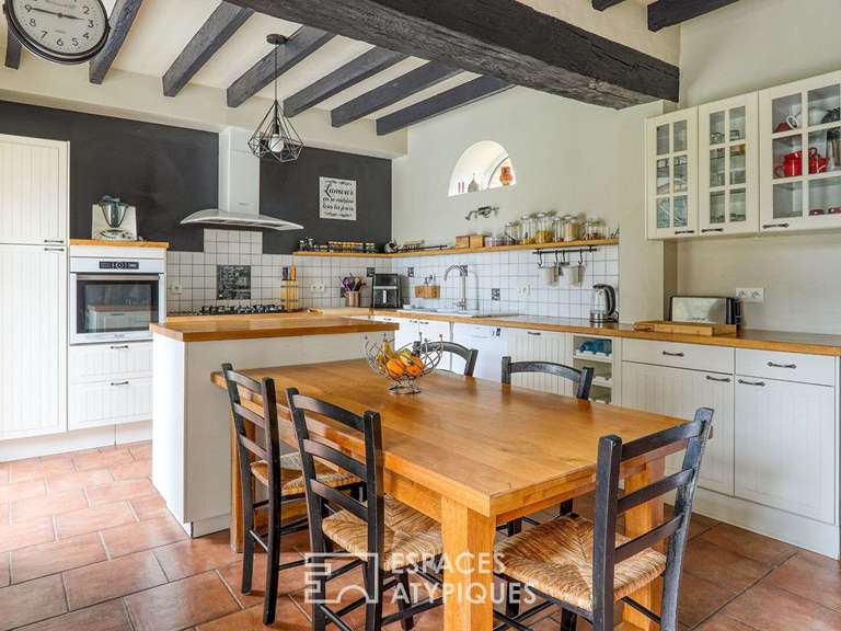 Maison Candé - 6 chambres