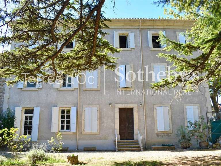Maison Canet - 400m²