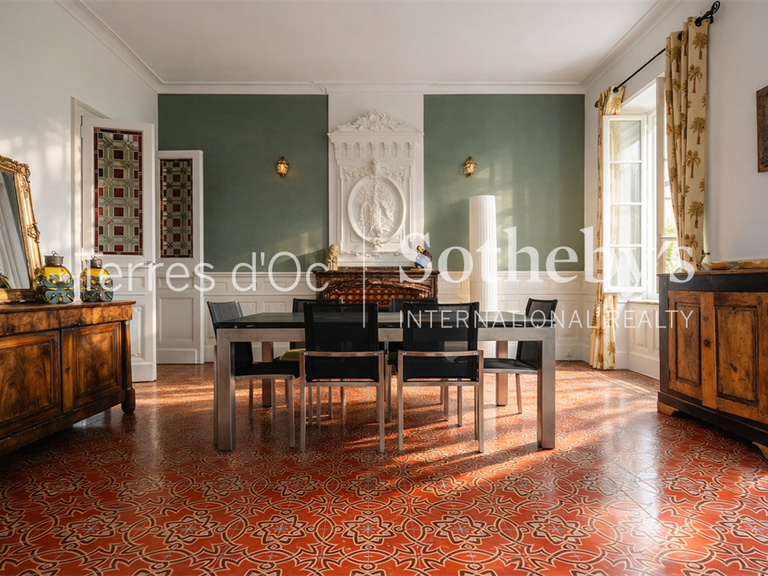 Maison Canet - 400m²