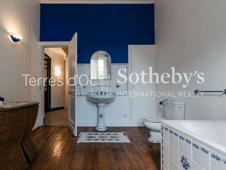 Maison Canet - 400m²