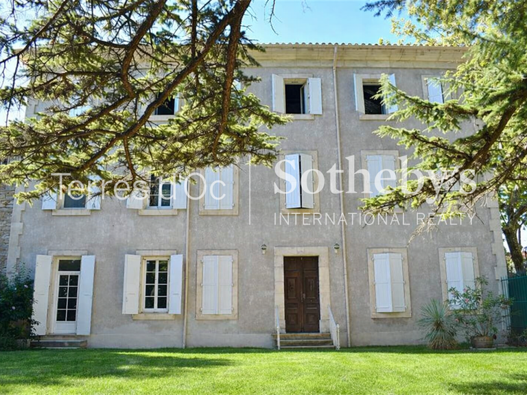 Maison Canet - 400m²