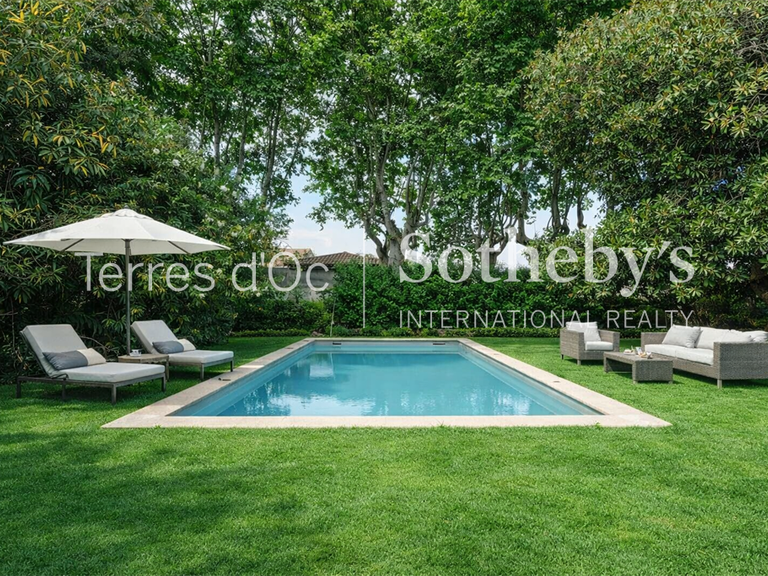 Maison Canet - 400m²