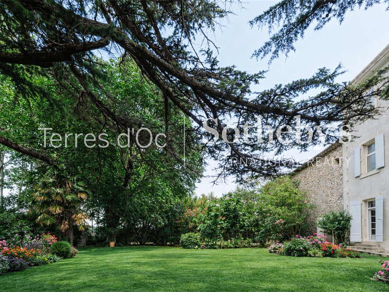 Maison Canet - 400m²