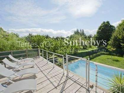 Maison Canet - 12 chambres - 950m²