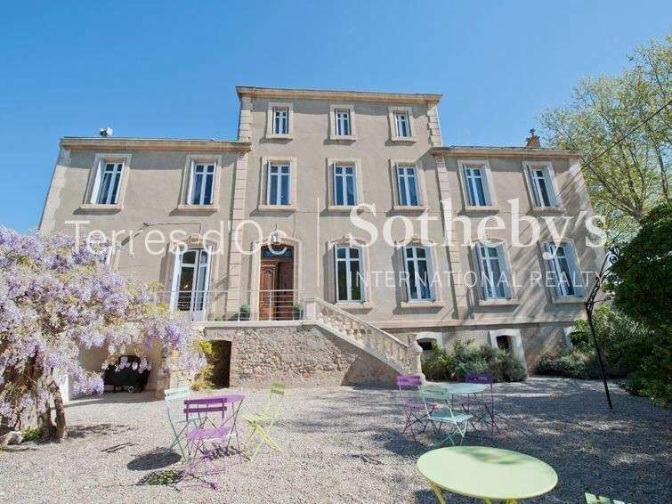 Maison Canet - 12 chambres - 950m²