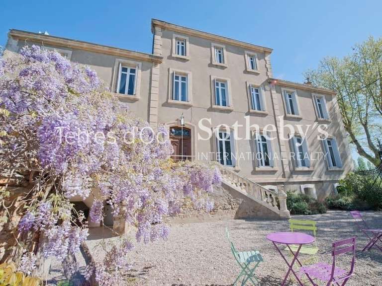 Maison Canet - 12 chambres - 950m²