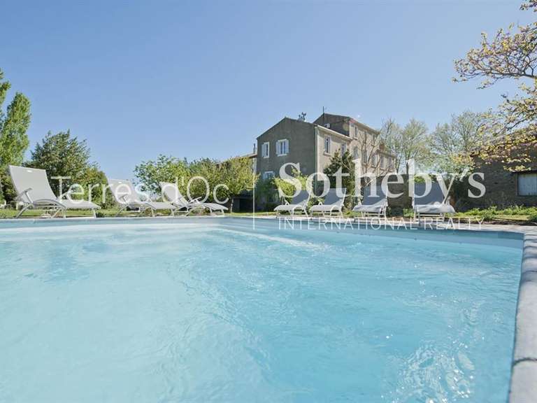 Maison Canet - 12 chambres - 950m²