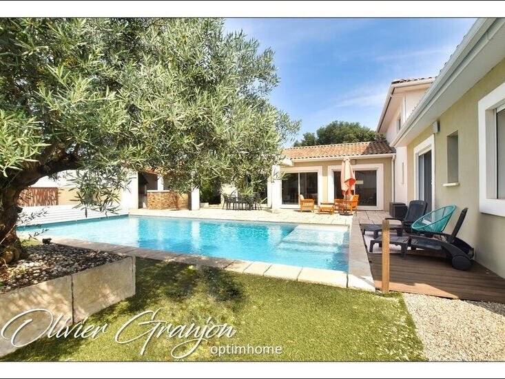 Sale Villa Canet - 5 bedrooms