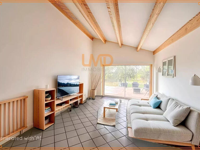 Villa Canet - 5 chambres - 179m²