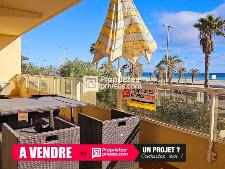 Vente Appartement Canet-en-Roussillon - 3 chambres