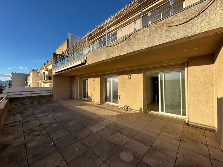 Appartement Canet-en-Roussillon - 4 chambres - 138m²