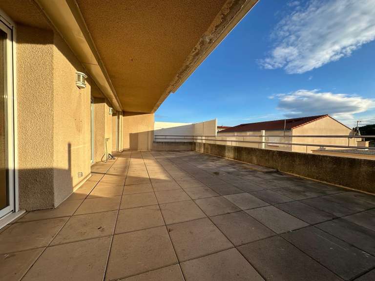 Appartement Canet-en-Roussillon - 4 chambres - 138m²