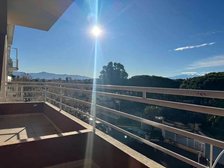 Appartement Canet-en-Roussillon - 4 chambres - 138m²