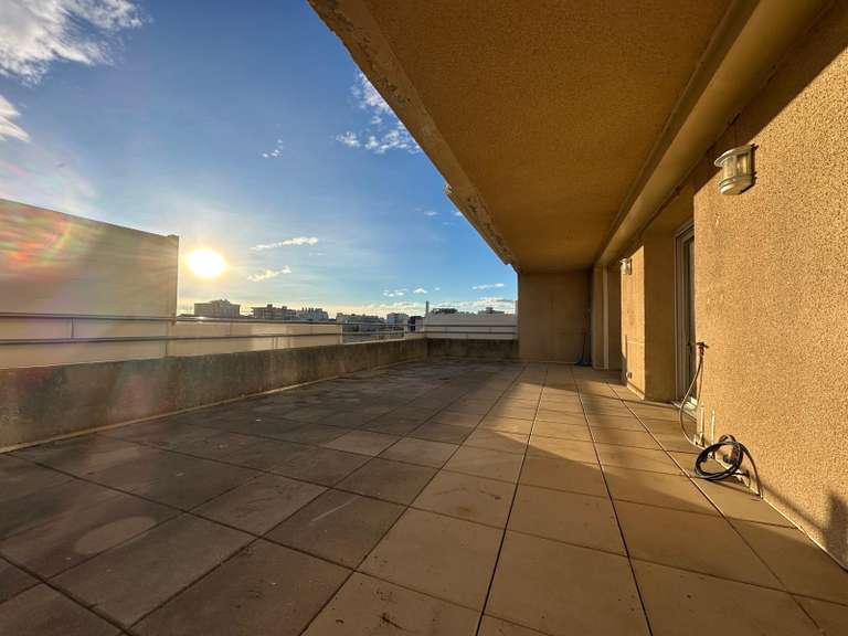 Appartement Canet-en-Roussillon - 4 chambres - 138m²