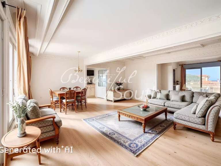 Appartement avec Vue sur mer Canet-en-Roussillon - 4 chambres - 139m²