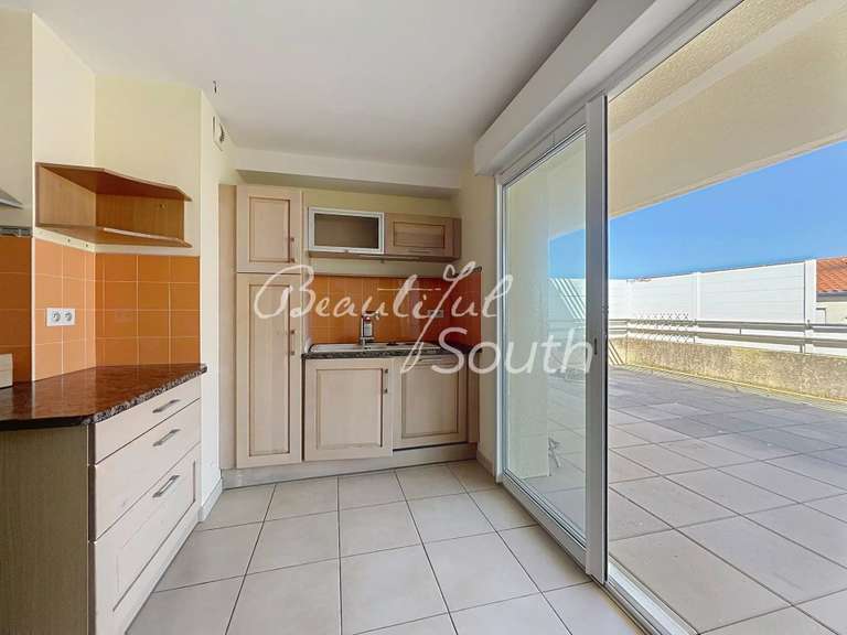Appartement avec Vue sur mer Canet-en-Roussillon - 4 chambres - 139m²