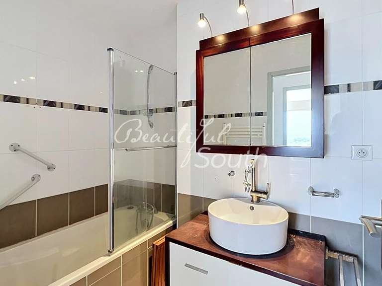 Appartement avec Vue sur mer Canet-en-Roussillon - 4 chambres - 139m²