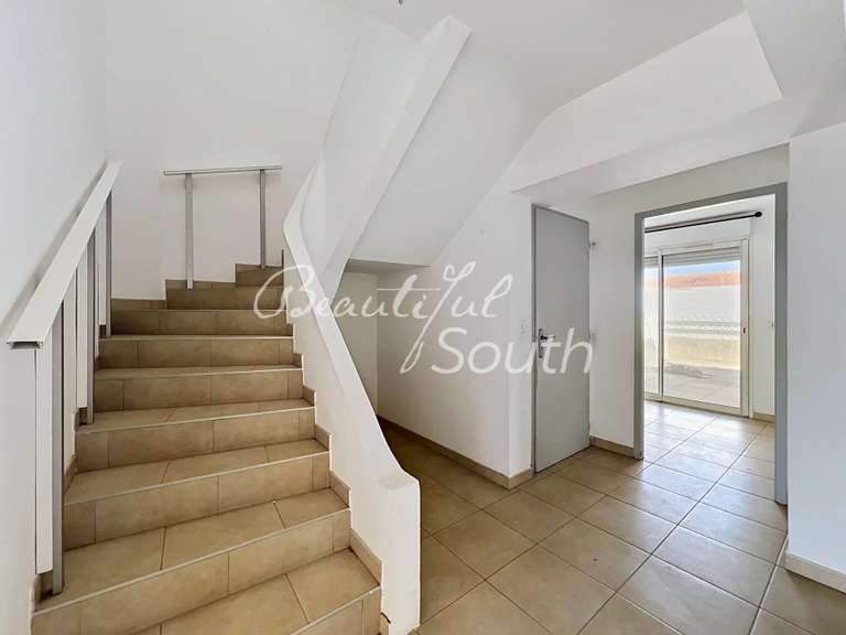 Appartement avec Vue sur mer Canet-en-Roussillon - 4 chambres - 139m²