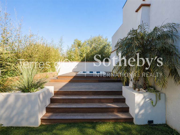 Maison Canet-en-Roussillon - 2 chambres - 149m²