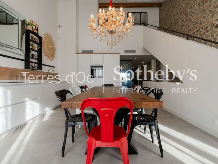 Maison Canet-en-Roussillon - 2 chambres - 149m²