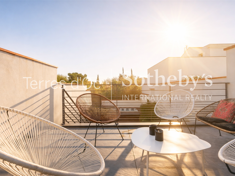 Maison Canet-en-Roussillon - 2 chambres - 149m²