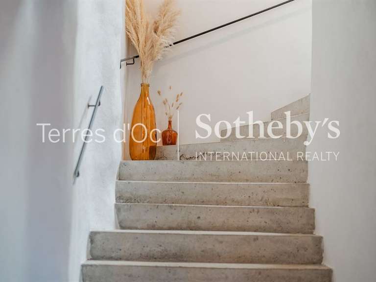 Maison Canet-en-Roussillon - 4 chambres - 187m²