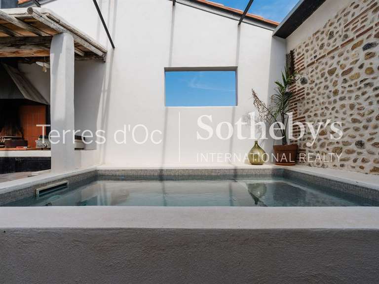 Maison Canet-en-Roussillon - 4 chambres - 187m²