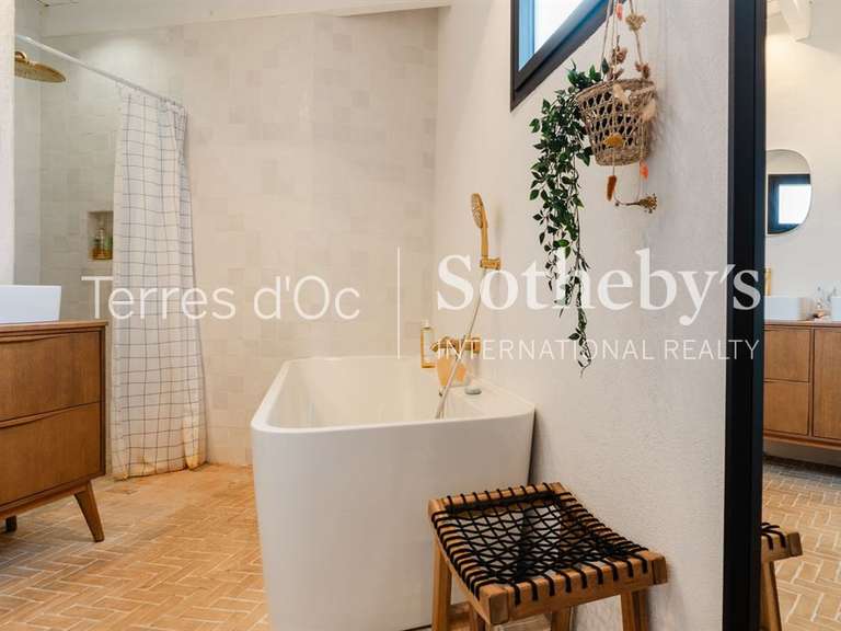 Maison Canet-en-Roussillon - 4 chambres - 187m²