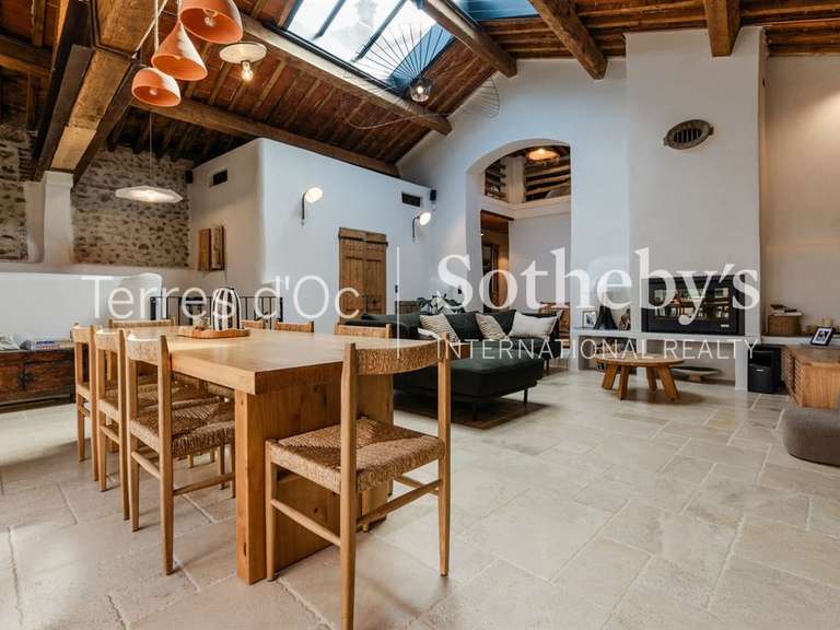 Maison Canet-en-Roussillon - 4 chambres - 187m²