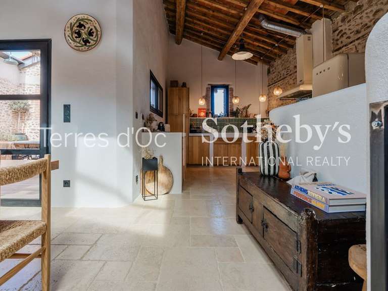 Maison Canet-en-Roussillon - 4 chambres - 187m²