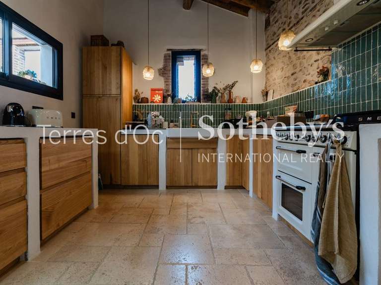 Maison Canet-en-Roussillon - 4 chambres - 187m²