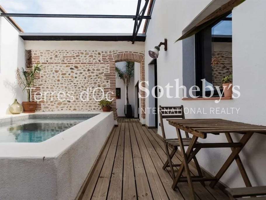 Maison Canet-en-Roussillon