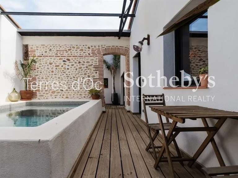 Maison Canet-en-Roussillon - 4 chambres - 187m²