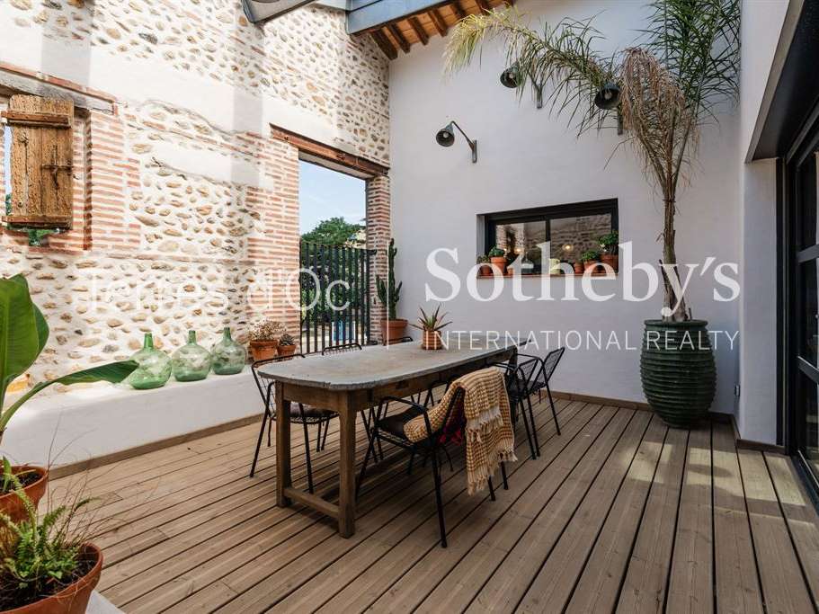 Maison Canet-en-Roussillon
