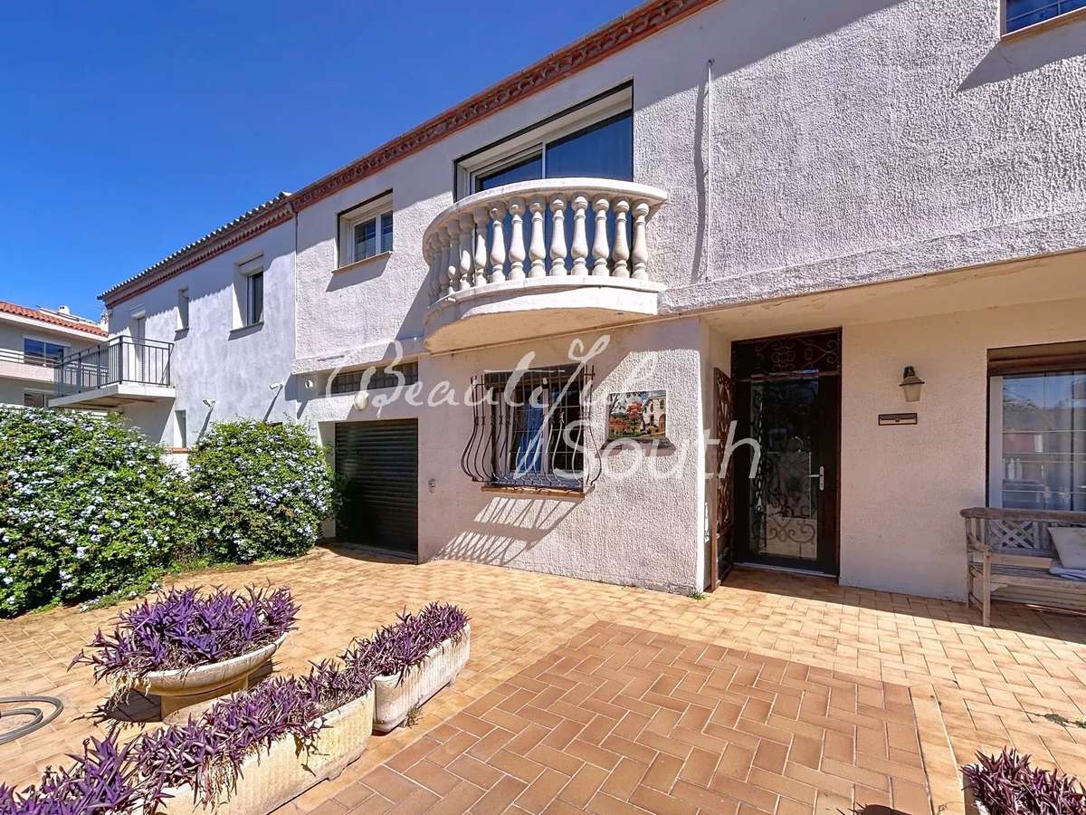 Maison Canet-en-Roussillon