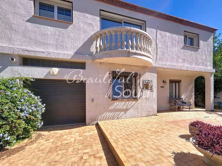 Maison Canet-en-Roussillon - 5 chambres - 203m²