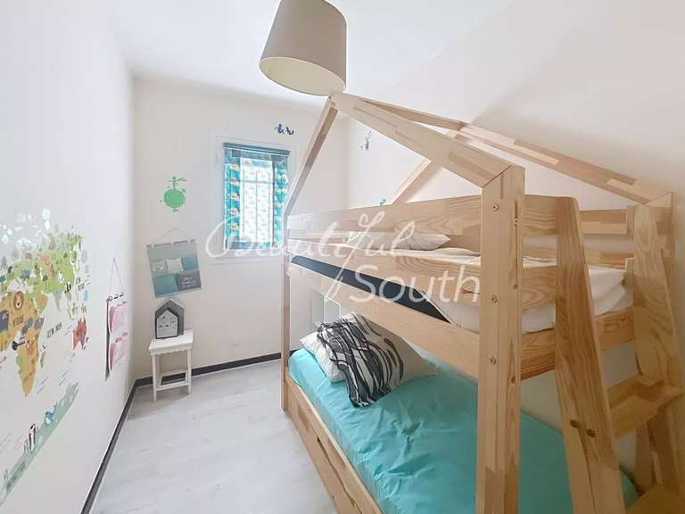 Maison Canet-en-Roussillon - 3 chambres - 140m²