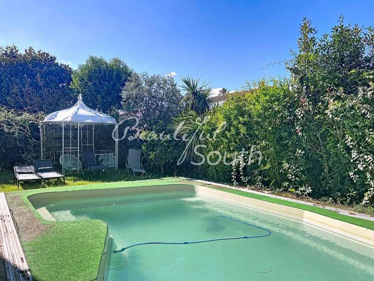 Maison Canet-en-Roussillon - 3 chambres - 140m²