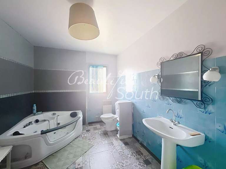 Maison Canet-en-Roussillon - 3 chambres - 140m²