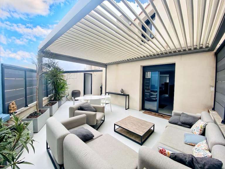 Maison Canet-en-Roussillon - 4 chambres - 168m²