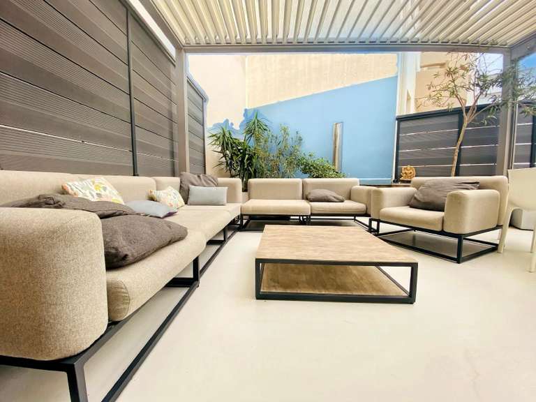 Maison Canet-en-Roussillon - 4 chambres - 168m²