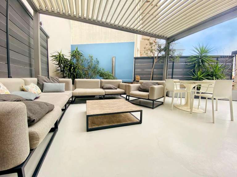 Maison Canet-en-Roussillon - 4 chambres - 168m²