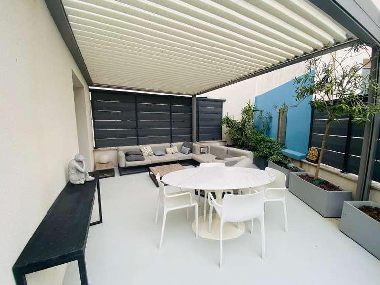 Maison Canet-en-Roussillon - 4 chambres - 168m²