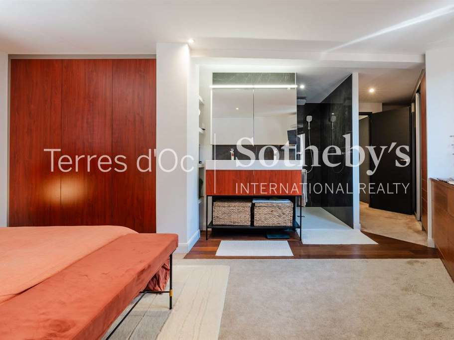 Apartment canet-plage