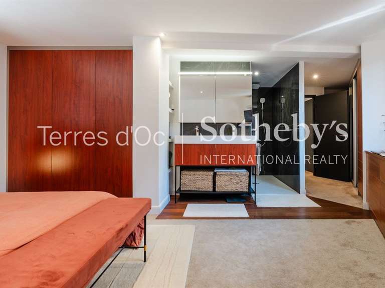 Appartement Canet-plage - 3 chambres - 170m²