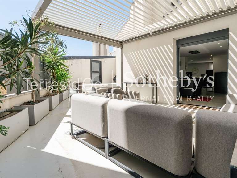 Appartement Canet-plage - 3 chambres - 170m²